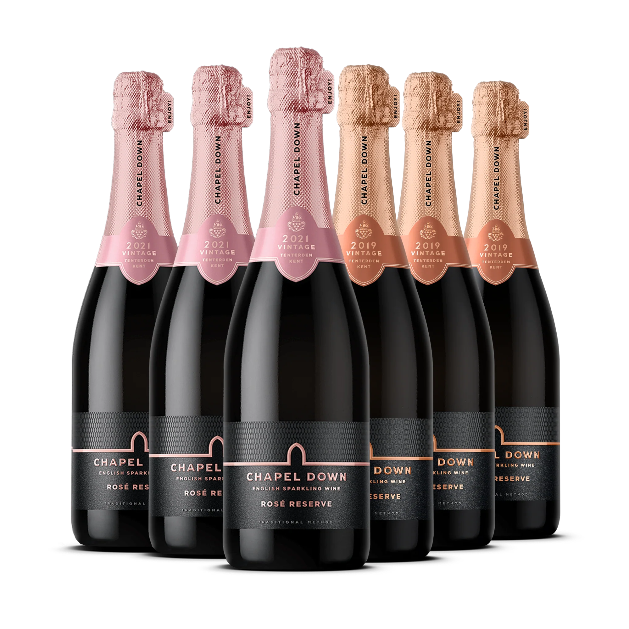 TRADITIONAL METHOD SPARKLING WINE